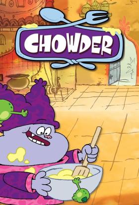 Chowder 1.évad 1.rész sorozat magyarul