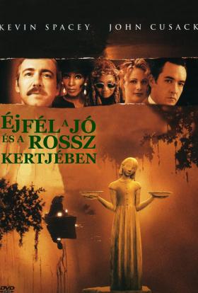 Éjfél a jó és a rossz kertjében teljes film magyarul