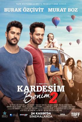 Kardesim Benim 2 teljes film magyarul