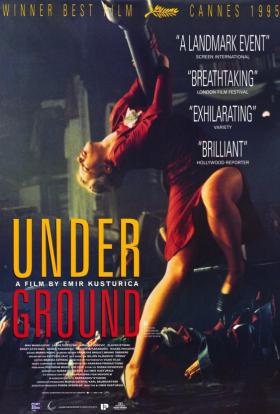 Underground teljes film magyarul