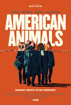 Amerikai állatok teljes film magyarul