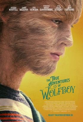 A farkasfiú igaz története teljes film magyarul