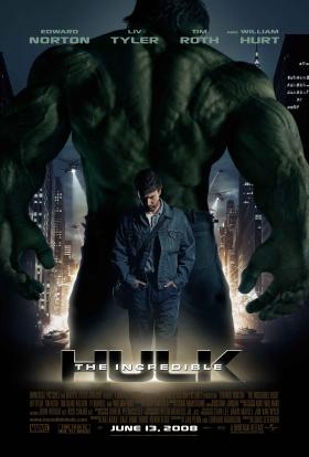 A hihetetlen Hulk teljes film magyarul