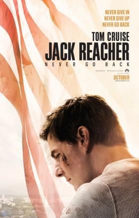 Jack Reacher 2: Nincs visszaút teljes film magyarul