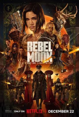 Rebel Moon - 1. rész: A tűz gyermeke teljes film magyarul