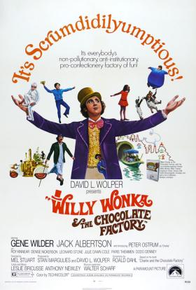 Willy Wonka és a csokigyár teljes film magyarul