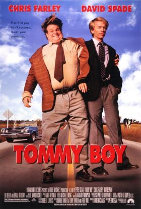 Tommy Boy teljes film magyarul