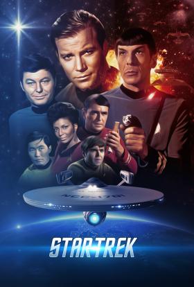 Star Trek teljes sorozat magyarul