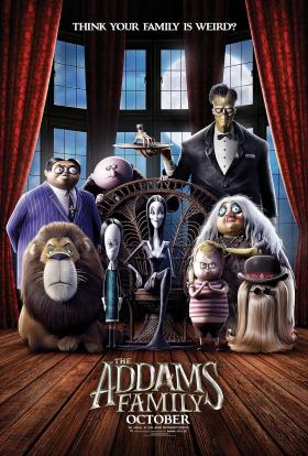 Addams Family - A galád család teljes film magyarul