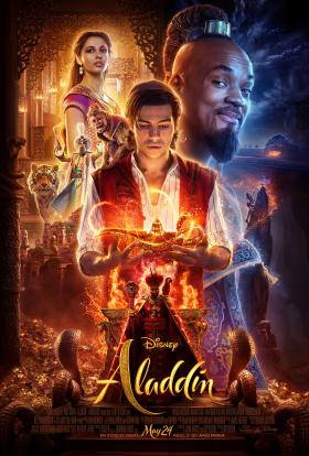 Aladdin teljes film magyarul