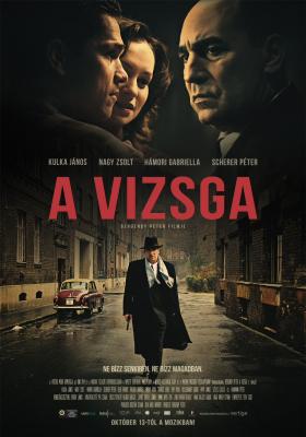 A vizsga teljes film magyarul
