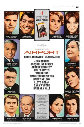 Airport 69 teljes film magyarul