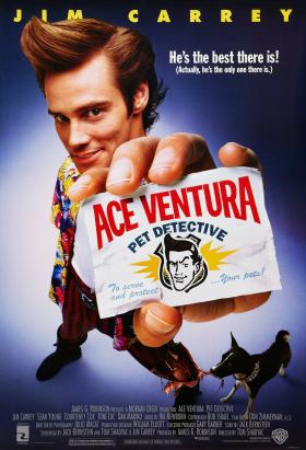 Ace Ventura: Állati nyomozó teljes film magyarul