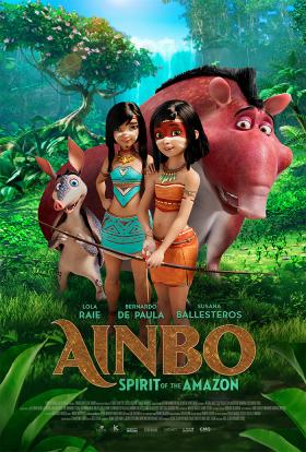 Ainbo - A dzsungel hercegnője teljes film magyarul
