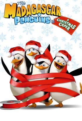 A Madagaszkár pingvinjei: A karácsonyi küldetés teljes film magyarul