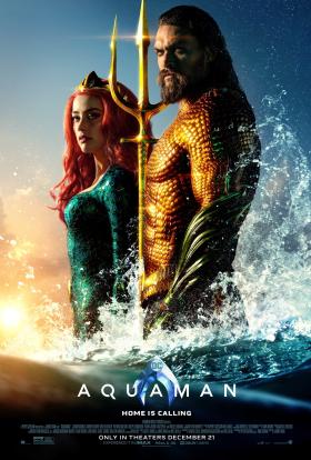Aquaman teljes film magyarul