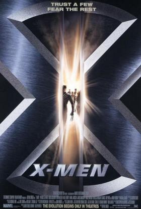 X-Men - A kívülállók teljes film magyarul