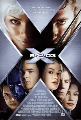X-Men 2. teljes film magyarul