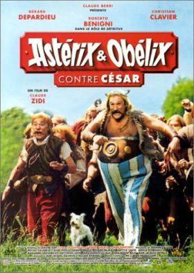 Asterix és Obelix teljes film magyarul