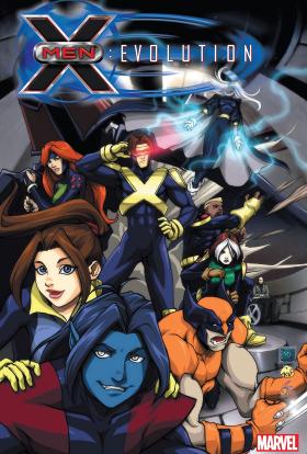 X-men Evolution teljes sorozat magyarul