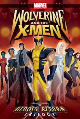 X-Men  Az újrakezdés 1.évad 6.rész teljes sorozat magyarul