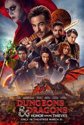 Dungeons and Dragons: Betyárbecsület teljes film magyarul