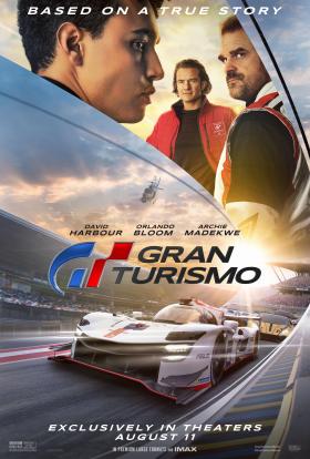 Gran Turismo teljes film magyarul