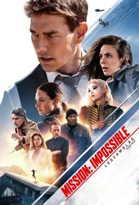 Mission: Impossible - Leszámolás - Első Rész teljes film magyarul