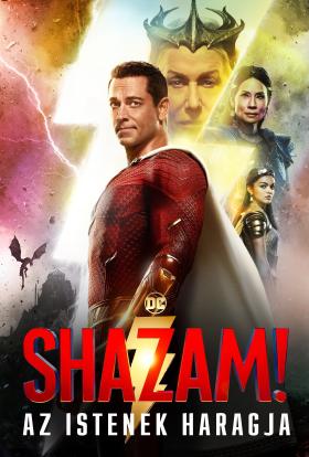 Shazam! Az istenek haragja teljes film magyarul