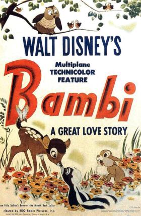 Bambi teljes film magyarul
