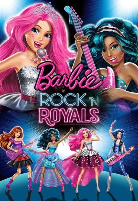Barbie, a rocksztár hercegnő teljes film magyarul