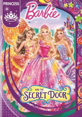 Barbie és a titkos ajtó teljes film magyarul
