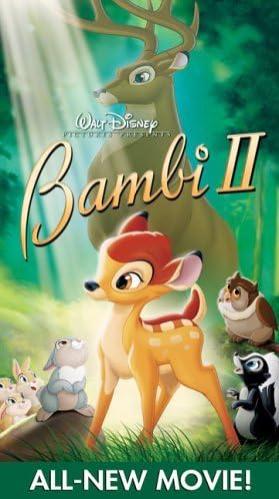 Bambi 2: Bambi és az erdő hercege teljes film magyarul