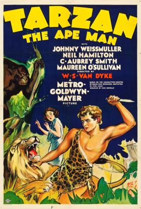 Tarzan, a majomember teljes film magyarul
