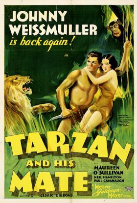 Tarzan és asszonya teljes film magyarul