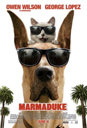 Marmaduke - A kutyakomédia teljes film magyarul