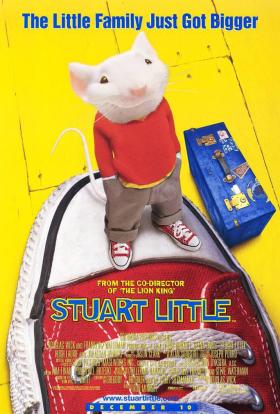 Stuart Little kisegér teljes film magyarul