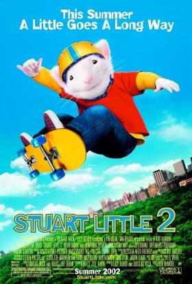 Stuart Little kisegér 2. teljes film magyarul