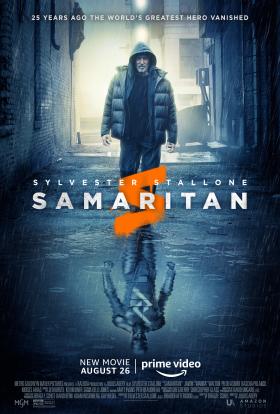 Samaritan teljes film magyarul