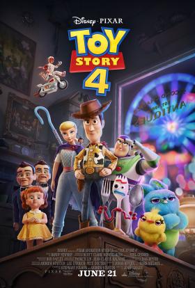 Toy Story 4 teljes film magyarul