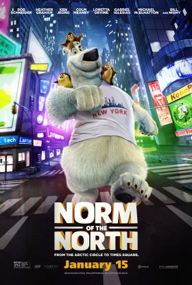 Norm, az északi teljes film magyarul