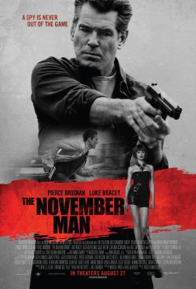November Man teljes film magyarul