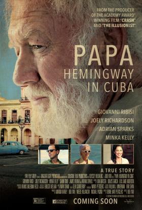 Papa - Hemingway Kubában teljes film magyarul