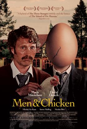 Férfiak és csirkék teljes film magyarul