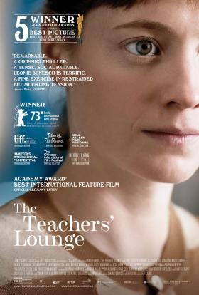 A tanári szoba teljes film magyarul