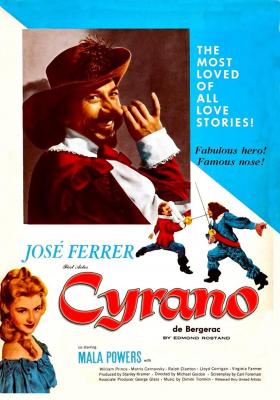 Cyrano de Bergerac teljes film magyarul