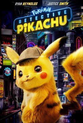 Pokémon  Pikachu, a detektív teljes film magyarul