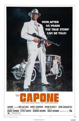 Capone teljes film magyarul