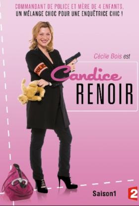 Candice Renoir teljes sorozat magyarul