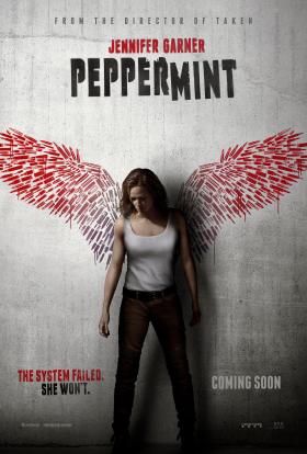 Peppermint: A bosszú angyala teljes film magyarul